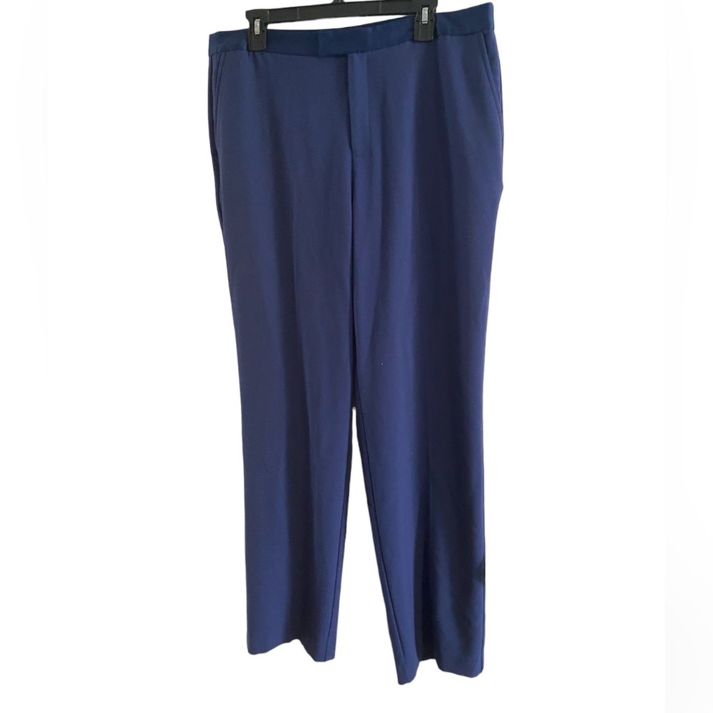 Studio by Liz Claiborne Blue Dress Pants